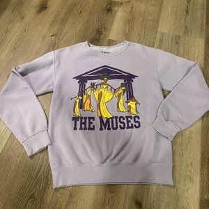 Muses Crewneck